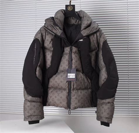 louis vuitton 2054 jacket price|Louis Vuitton LV 2054 Heat Reactive Puffer .